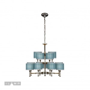 Подвесная люстра Arcadia 85095/8+4 CR