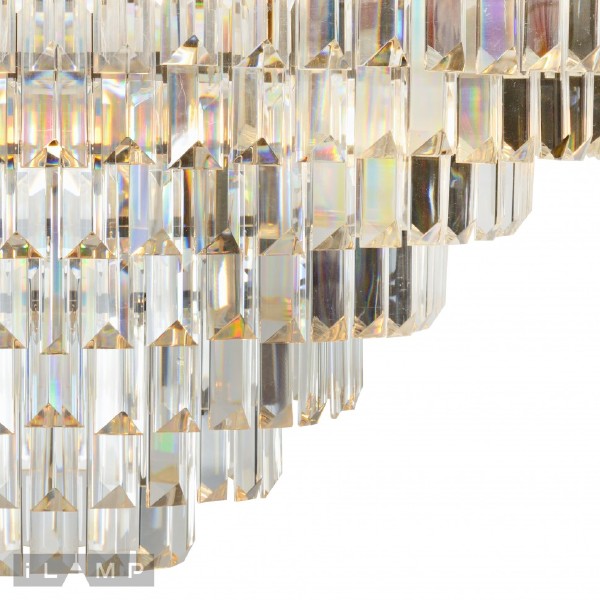 Подвесная люстра Triumph 6101-800 BK