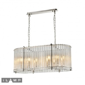 Подвесная люстра Manhattan P2554-12 NIC