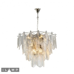 Подвесная люстра Oro P2544-12 NIC