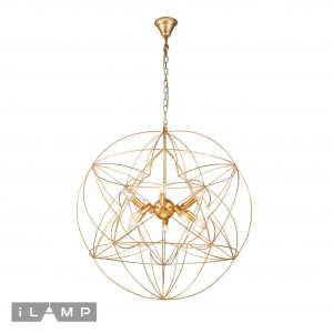 Подвесная люстра Element 8777-800 GL