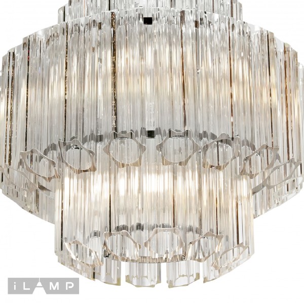 Подвесная люстра Destiny MD0267-4A