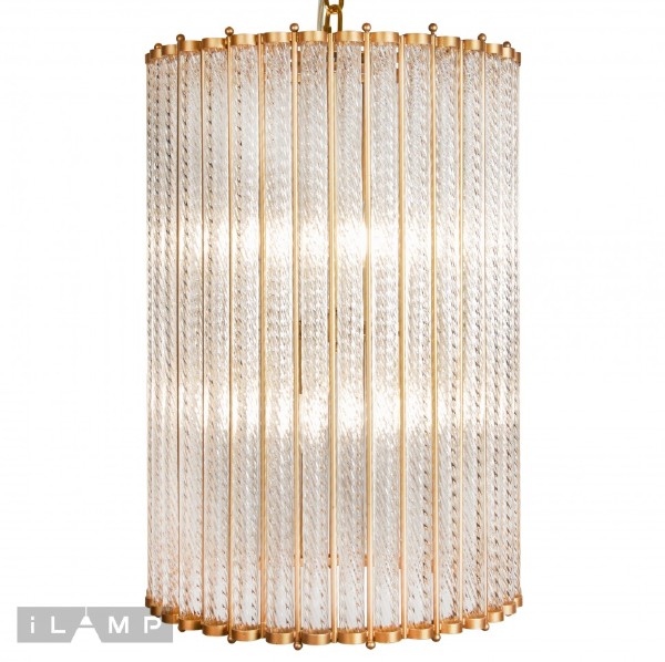 Подвесная люстра Manhattan MD0266-6 Antique