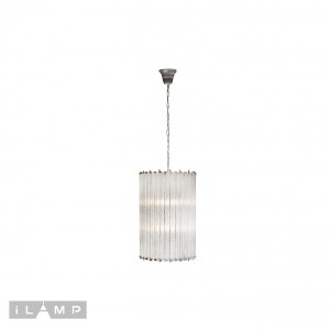 Подвесная люстра Manhattan MD0266-6 Silver