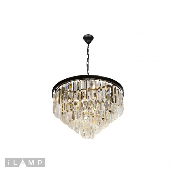 Подвесная люстра Triumph 6101-600 BK