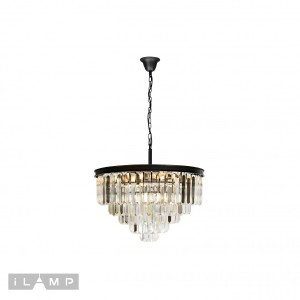 Подвесная люстра Triumph 6101-600 BK