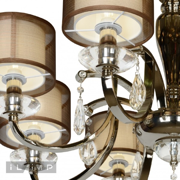 Потолочная люстра Sofia 88210/8 CR