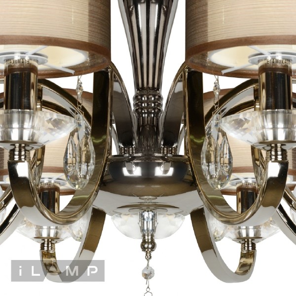 Потолочная люстра Sofia 88210/8 CR