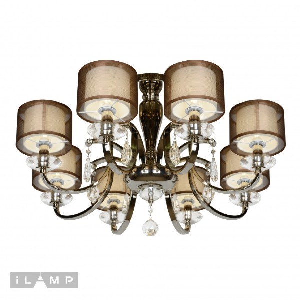 Потолочная люстра Sofia 88210/8 CR