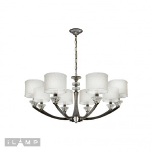 Подвесная люстра Oxford 85175/8 CR