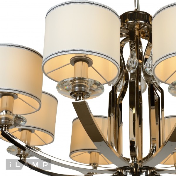 Подвесная люстра Urban 88189/8 CR