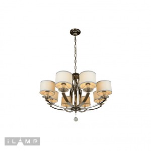 Подвесная люстра Urban 88189/8 CR