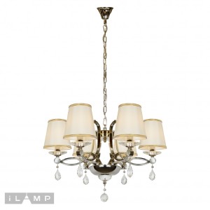 Подвесная люстра Centro P7505-6 nic