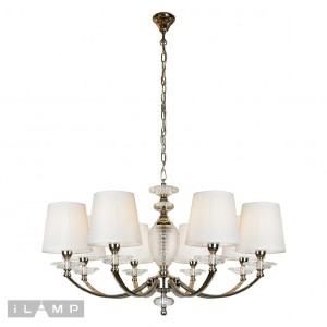 Подвесная люстра Hilarious P9397-8 nic