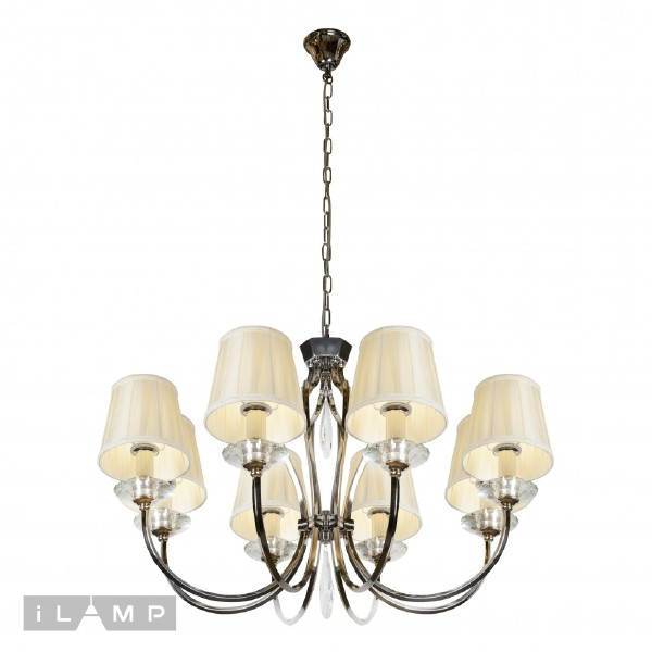 Подвесная люстра Charm P2508-8 nic