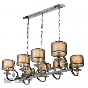 Подвесная люстра Mario RM16001/8PCR
