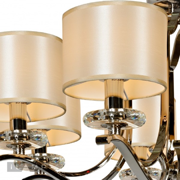 Потолочная люстра London 88389/8 CR