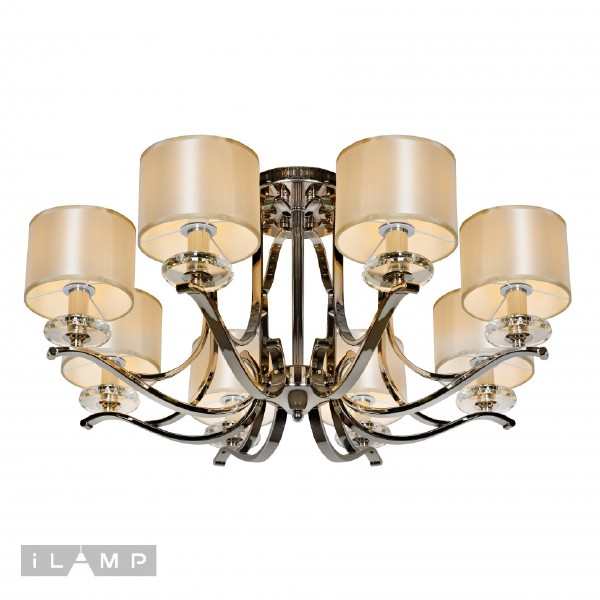 Потолочная люстра London 88389/8 CR
