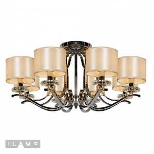 Потолочная люстра London 88389/8 CR