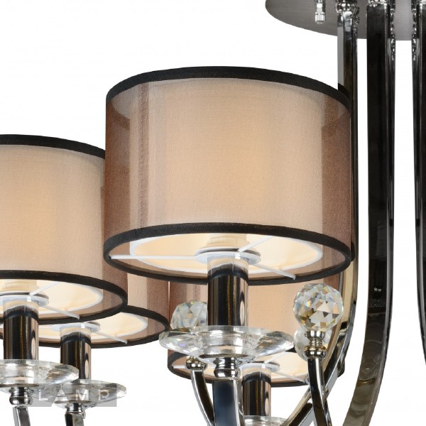 Потолочная люстра America 88049/8 CR