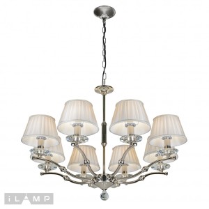 Подвесная люстра Vivaldi 85125/8 CR