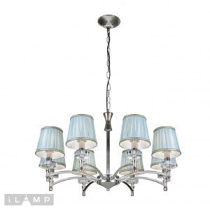 Подвесная люстра Olivia 82336/8 CR