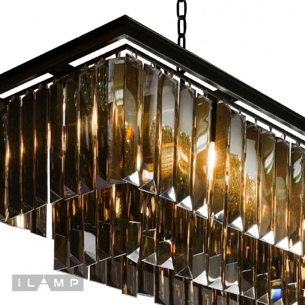 Подвесная люстра Triumph 6119 BK