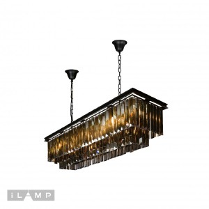 Подвесная люстра Triumph 6119 BK