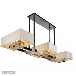 Люстра на штанге Play CJ0106 CR