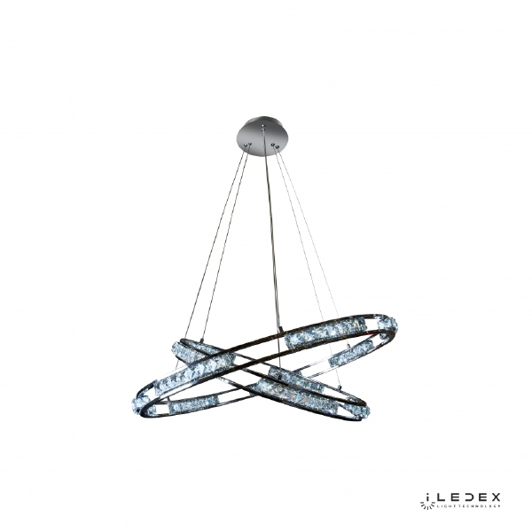 Подвесная люстра Crystal 16364/800+600 CR