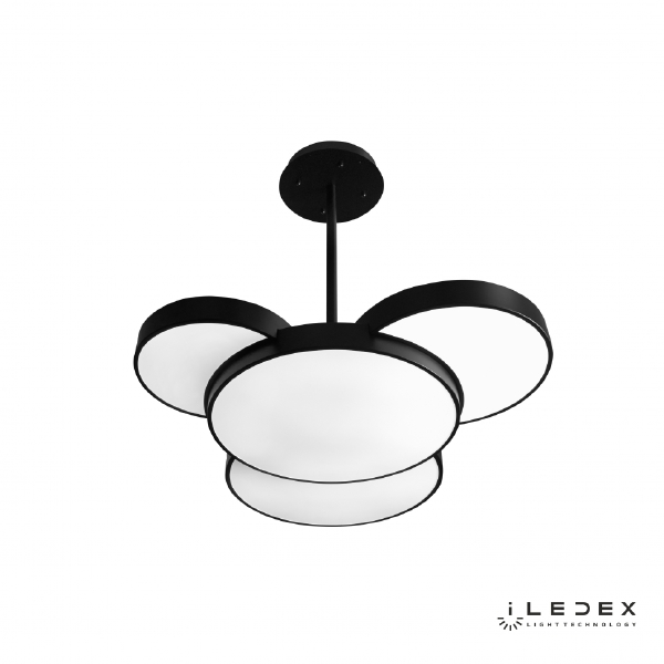 Потолочная люстра Demure 9127-930-D-T BK