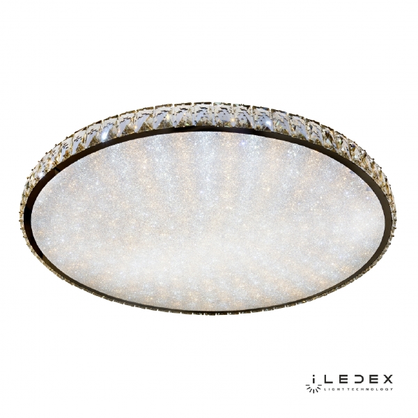 Светильник потолочный Crystal 16336C/800 CR