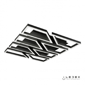 Потолочная люстра Stellar 8302-1050x810B-X-T BK