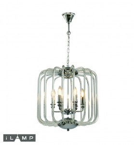 Подвесная люстра Mono P2481-6 CR