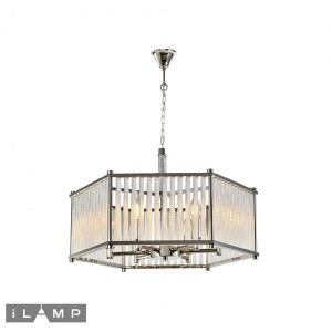 Подвесная люстра Rich P9509-6 NIC