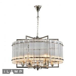 Подвесная люстра Silverstone P9503-6 NIC