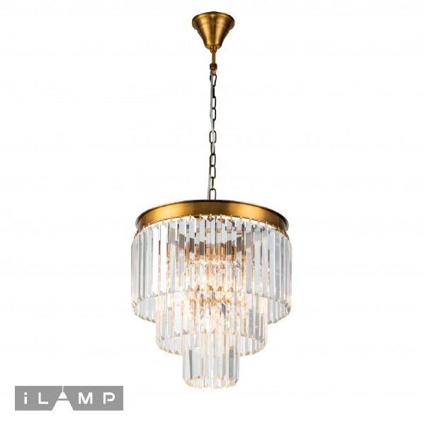 Подвесная люстра Triumph 7383/6P BR