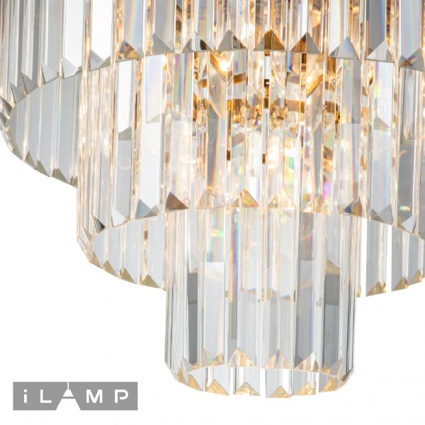 Подвесная люстра Triumph 7383/6P BR