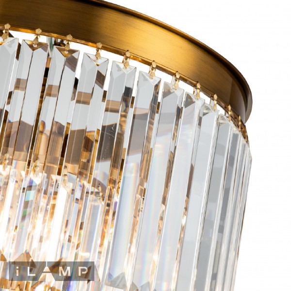 Подвесная люстра Triumph 7383/6P BR