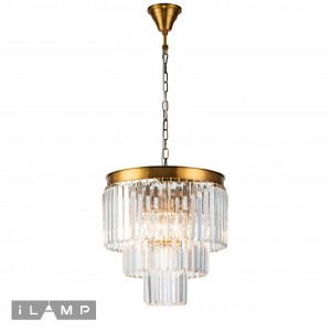 Подвесная люстра Triumph 7383/6P BR