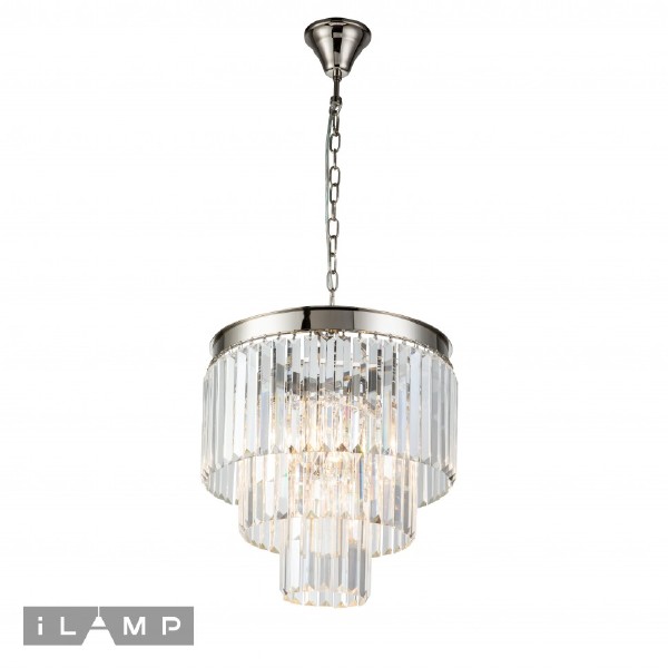 Подвесная люстра Triumph 7383/6P NIC