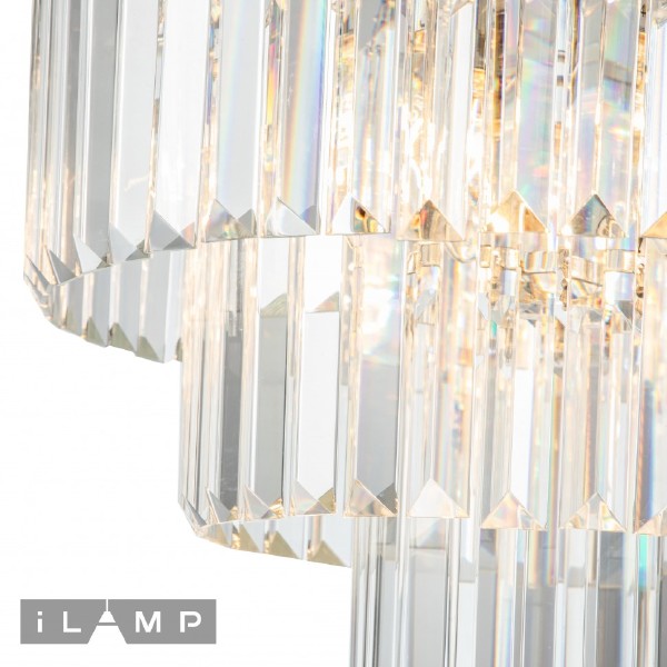 Подвесная люстра Triumph 7383/6P NIC