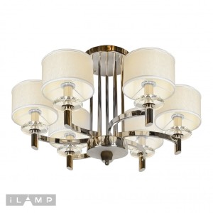 Потолочная люстра Fusion 88396/6 CR