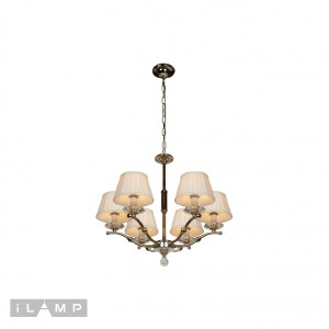 Подвесная люстра Vivaldi 85125/6 CR