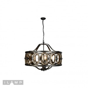 Подвесная люстра Organic Loft192-6