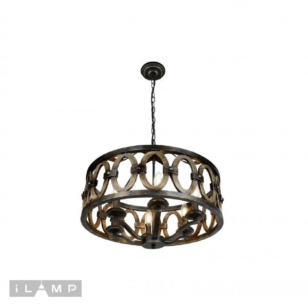 Подвесная люстра Organic Loft192-6