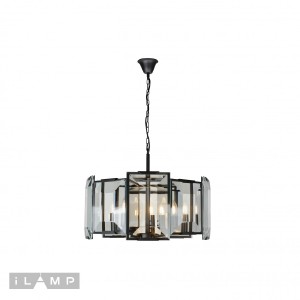Подвесная люстра Panorama 6115-560BK