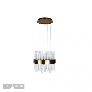 Подвесная люстра Art 6120-400 GD