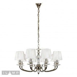 Подвесная люстра Holywood P9399-8 nic