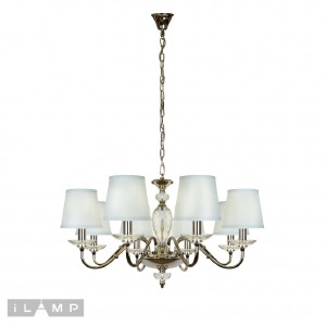 Подвесная люстра Dolce Vita P2345-8 nic